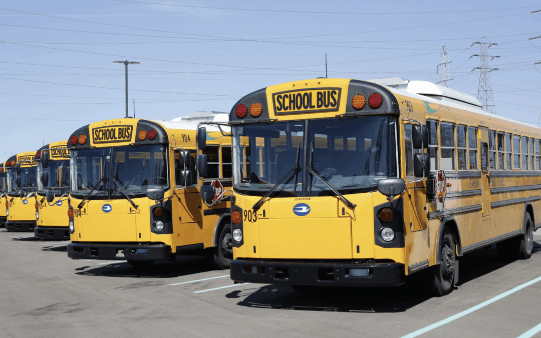 DTE Energy Helps Dearborn Schools Go Electric