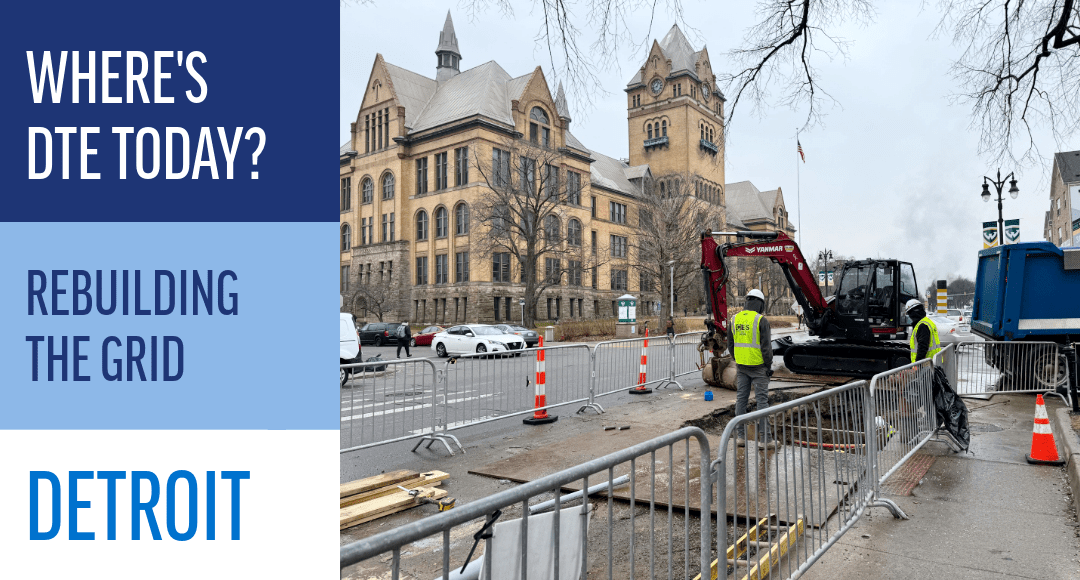 Rebuilding the underground grid in Detroit’s Midtown