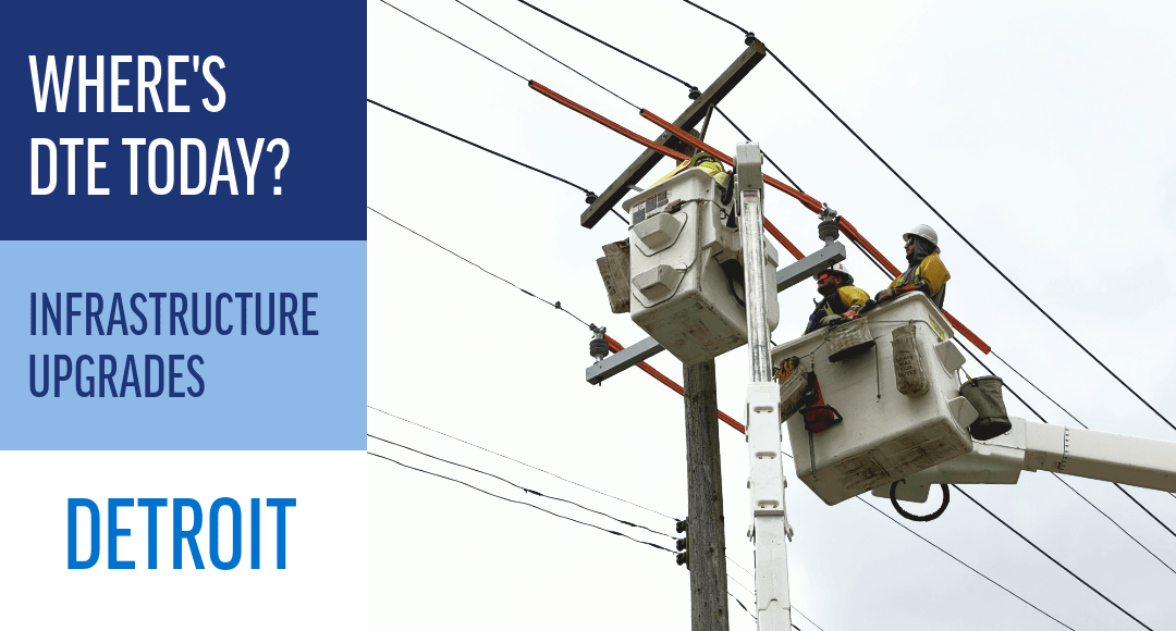 Improving reliability on Detroit’s West Side