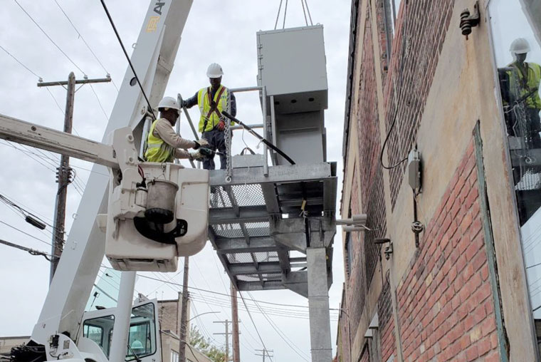 Investing $300 million to ensure reliable and adequate power – Downtown, Midtown 