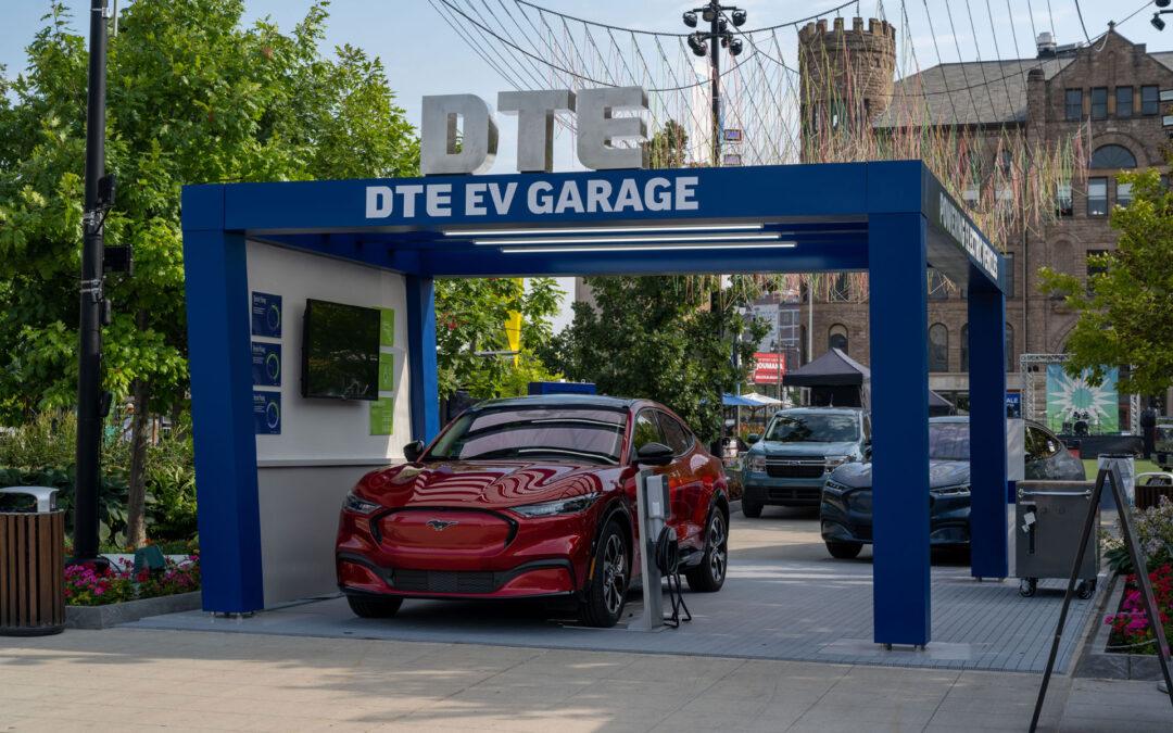 Accelerating EV adoption for Michigan families and businesses