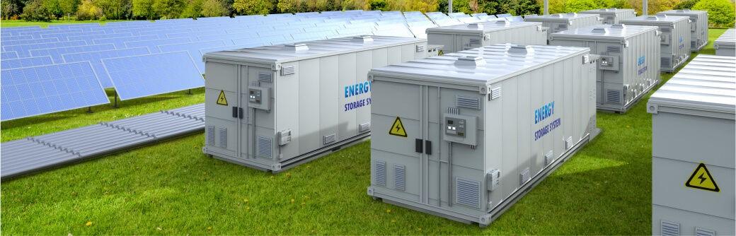 Everything you need to know about energy storage