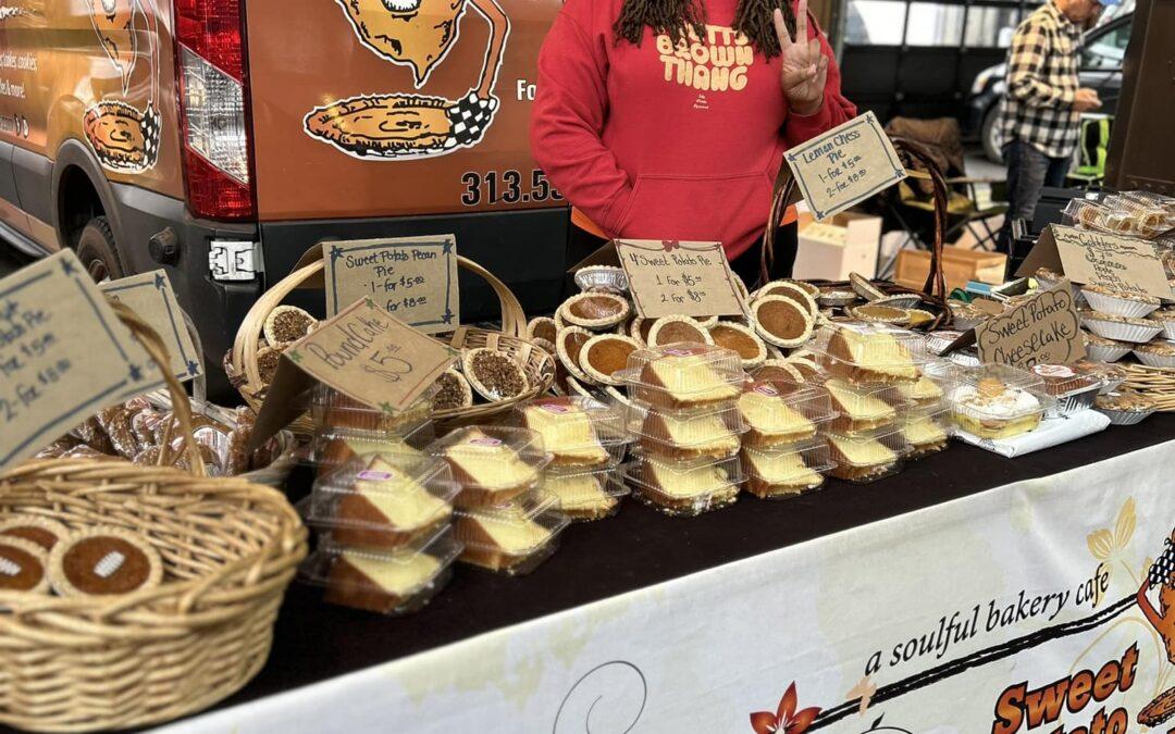 Sweet Potato Sensations: Where the power of community meets the power of clean energy 