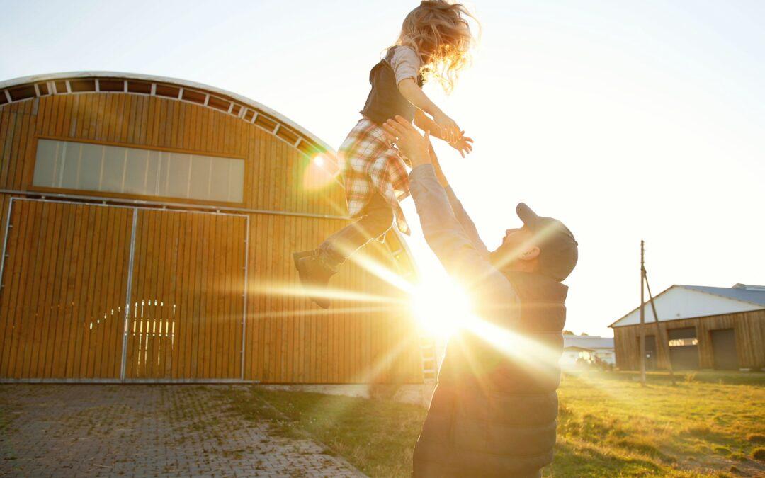 Renewable energy projects keep Michigan farms family-owned