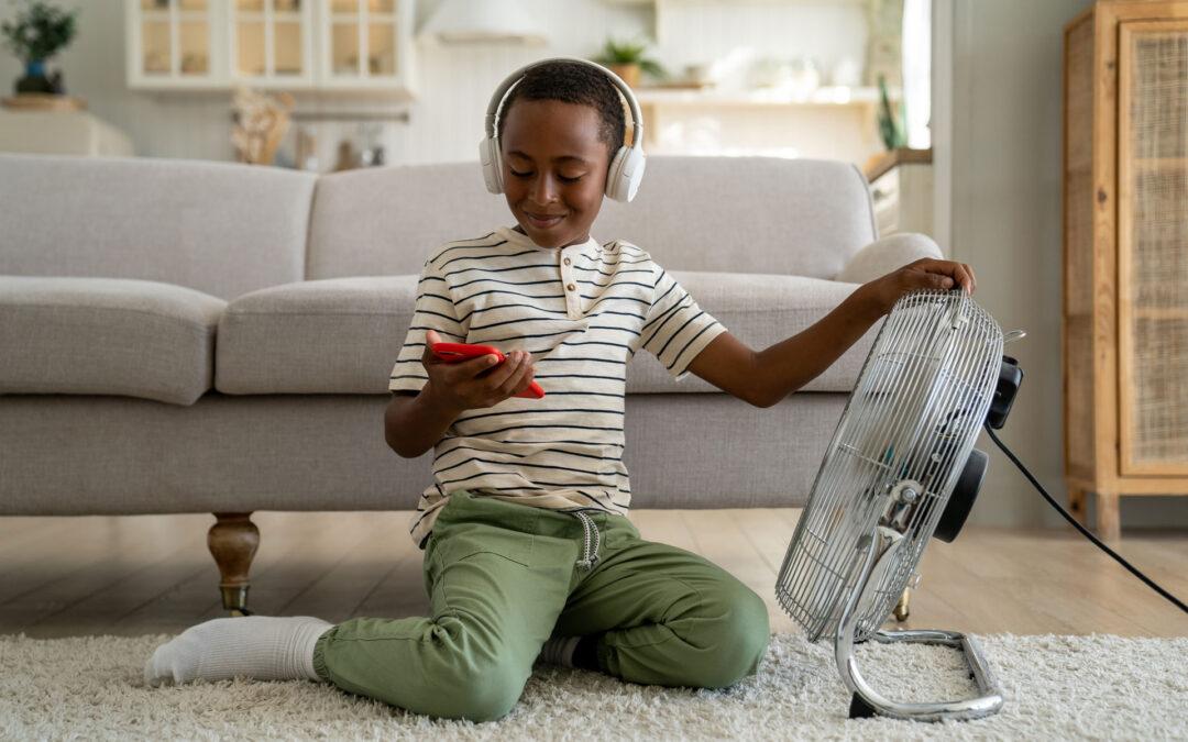 Breeze into summer comfort with these energy efficiency tips