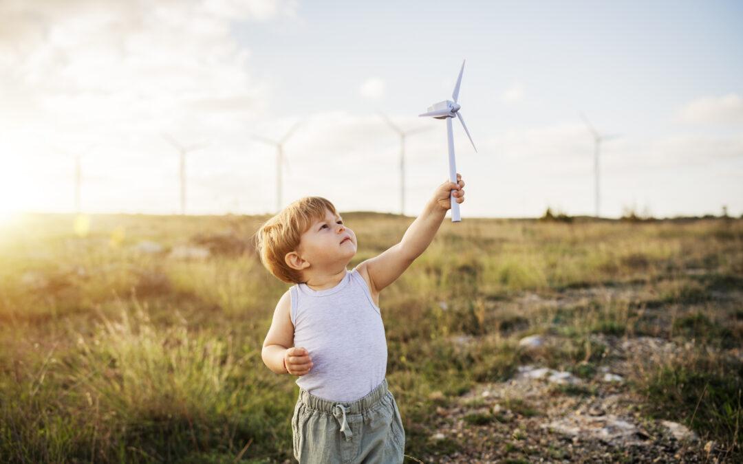 Teach your kids these 10 fun facts about preserving air and energy!