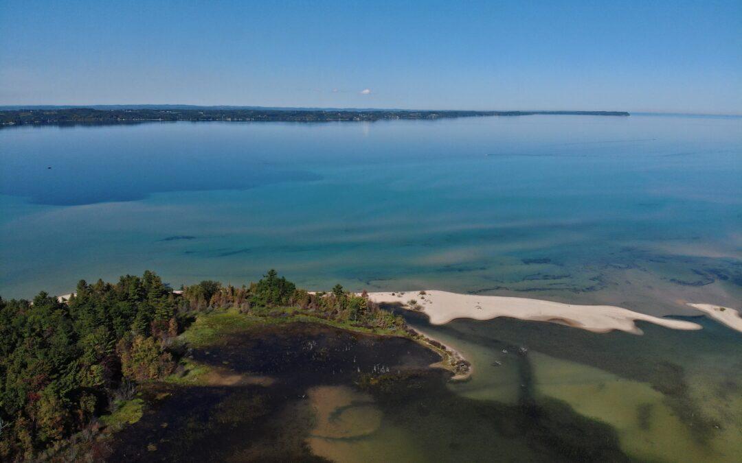 DTE Natural Gas Investments Power Growth in Grand Traverse County