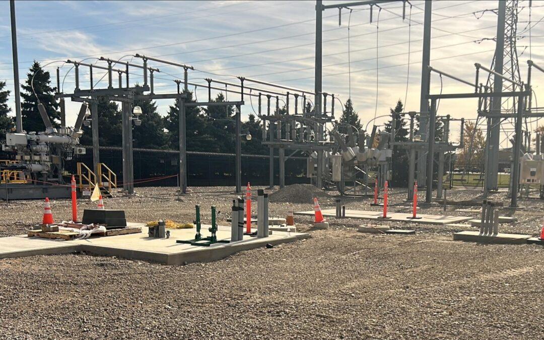 DTE Energy investing in new substation for Oakland County