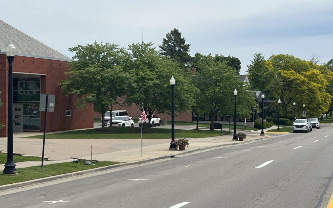 DTE powers one of the most ‘charming main streets’ in the country