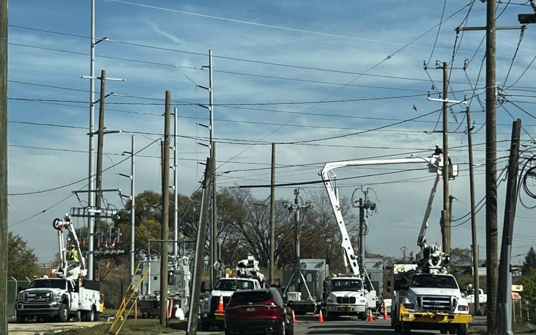 DTE crews improve reliability and living conditions for Dearborn neighborhood