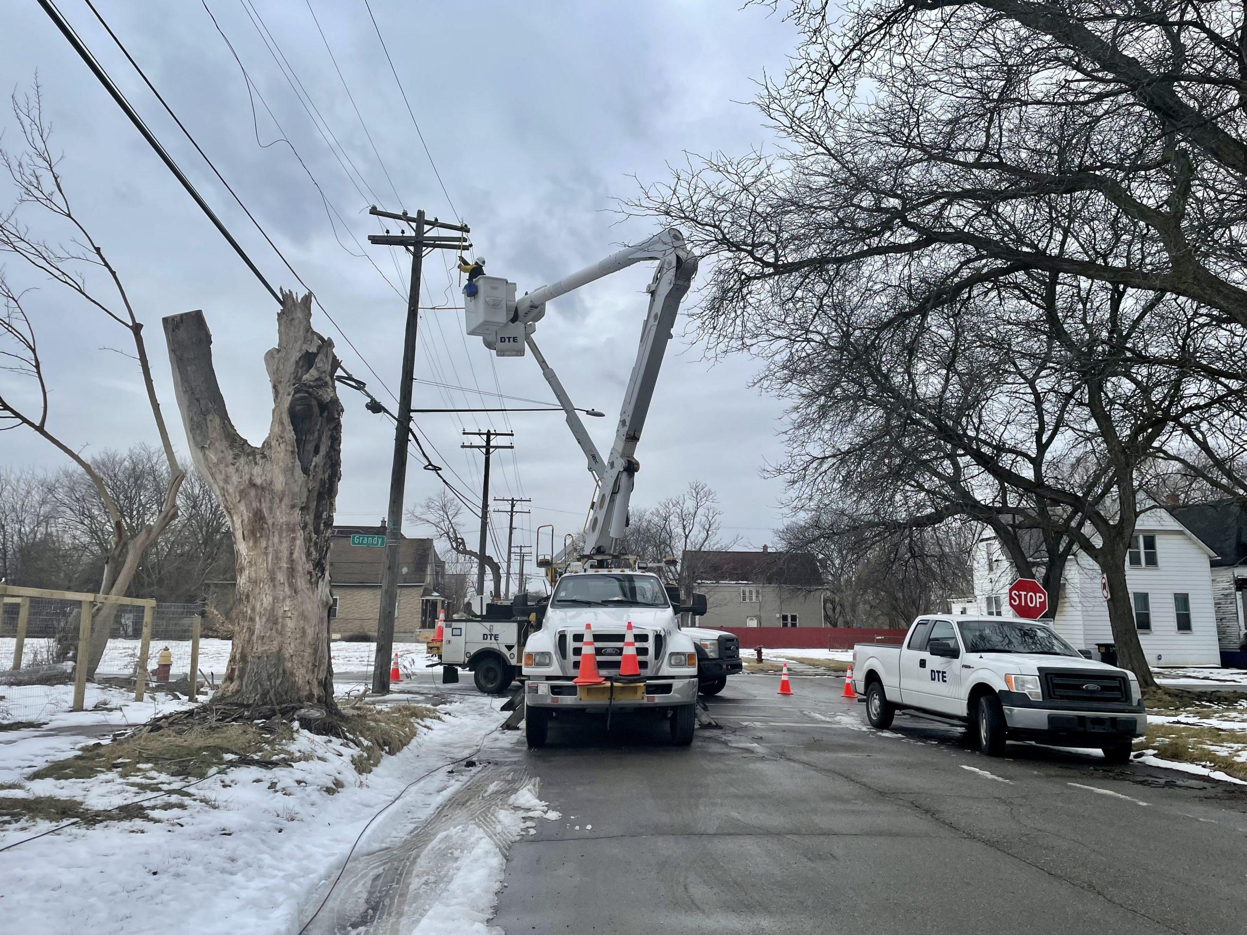 Dte Power Outages In Michigan - ht7dd4n