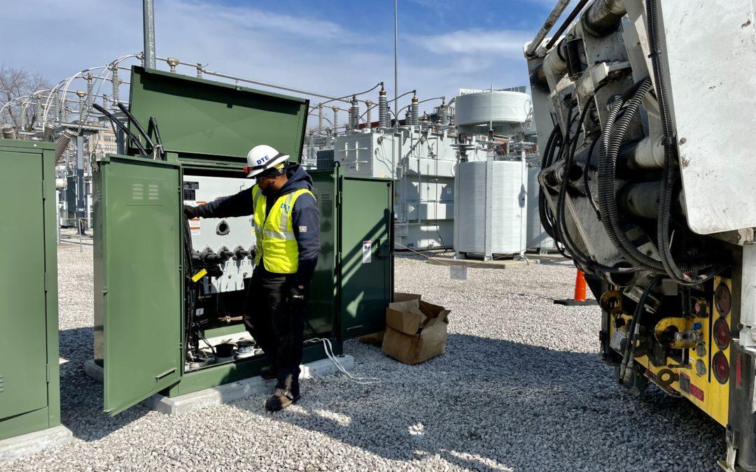 DTE makes power grid update for Detroiters