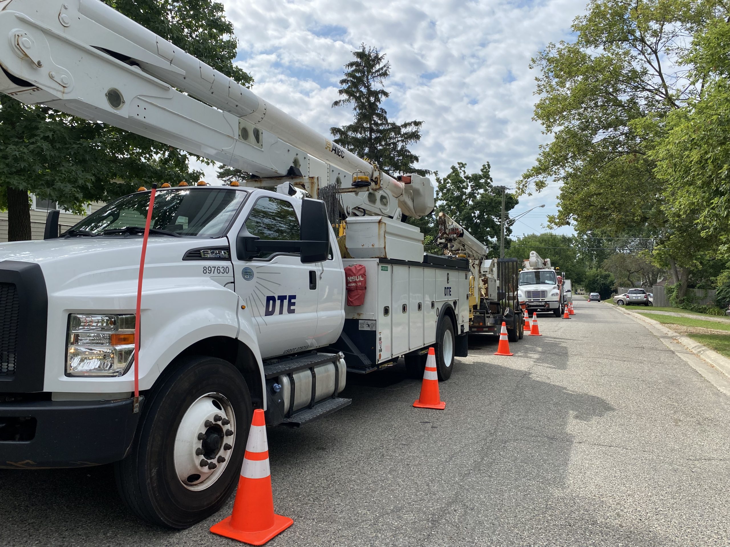 Dte Outage Map Southfield - 0enk05h