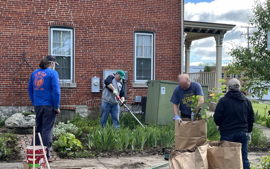 Monroe Power Plant starts summer with service