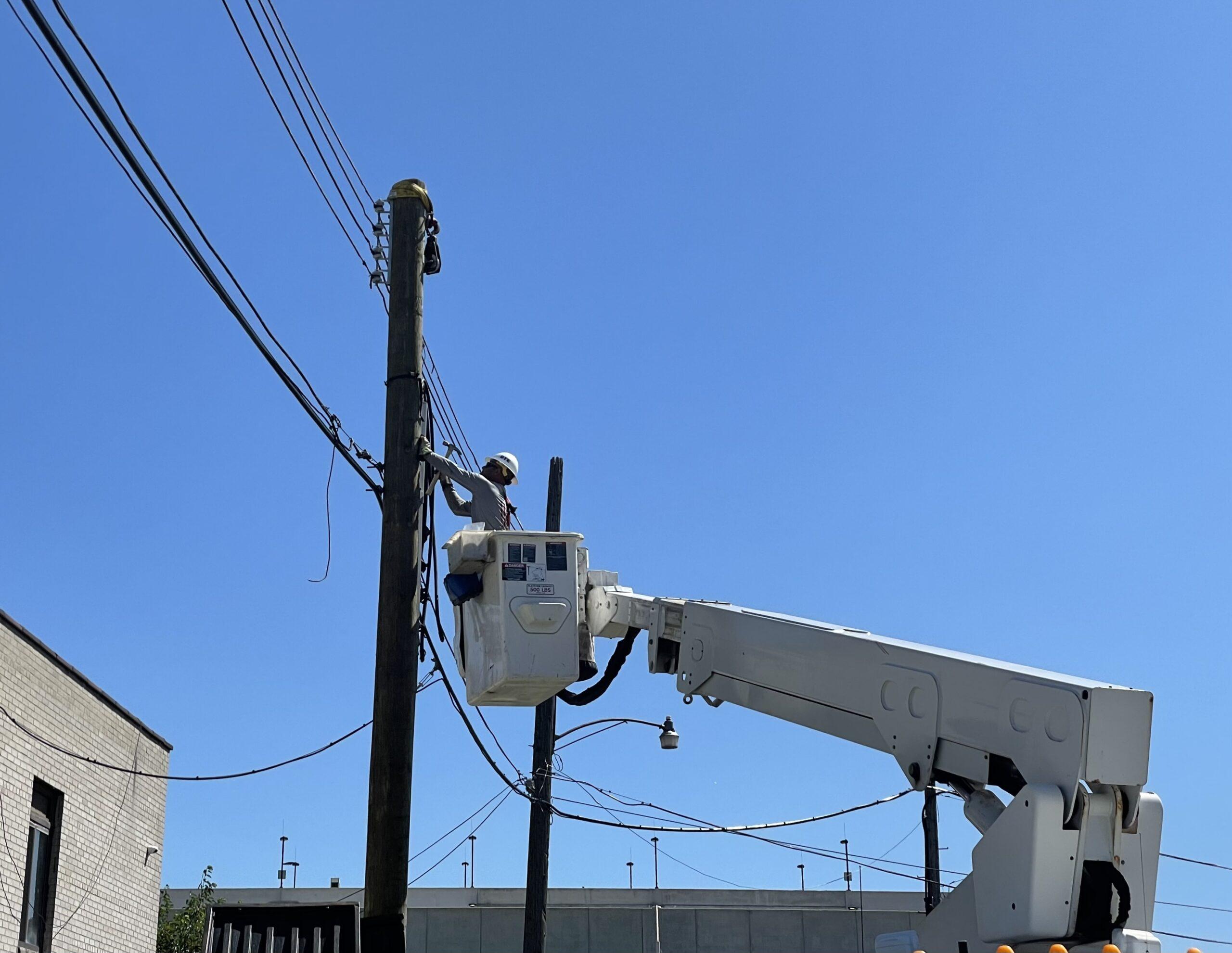 Two cables are better than one Empowering Michigan