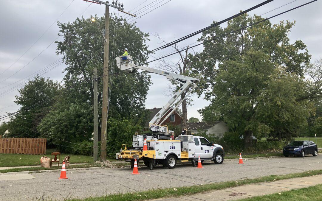Improving Dearborn’s power with upgrades