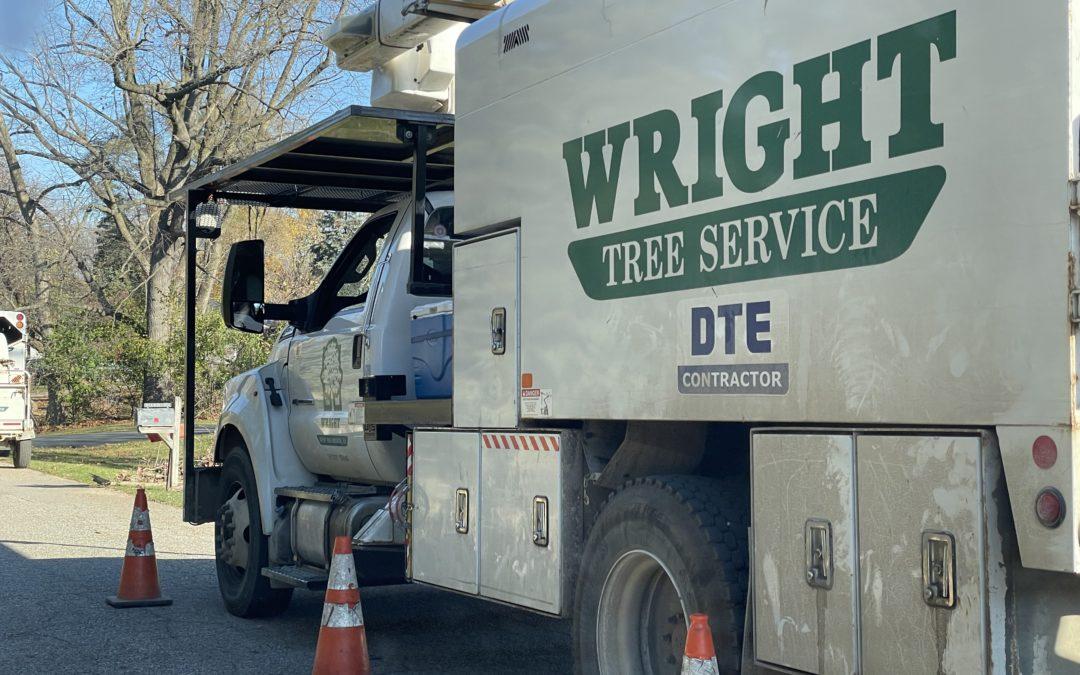 West Bloomfield gets more tree trimming work