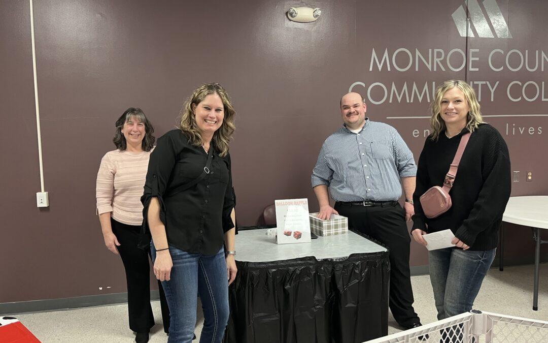 Casino Night comes up aces for Monroe’s Family Sheltering and Counseling Services