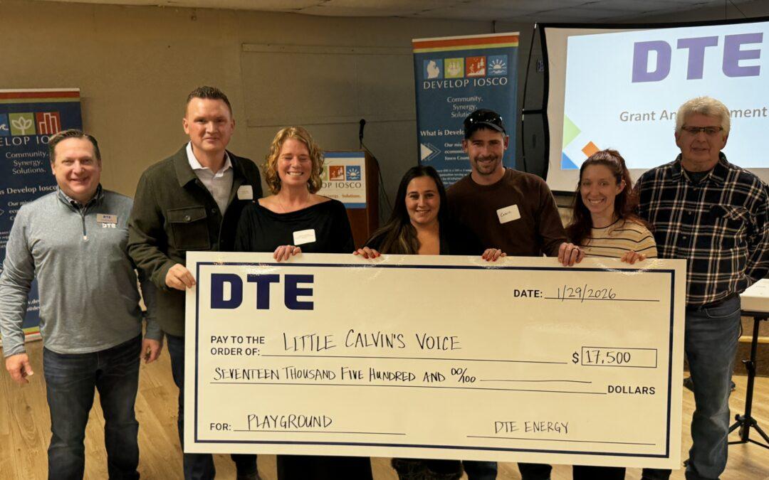 Renewable Energy team helps give nonverbal children a voice