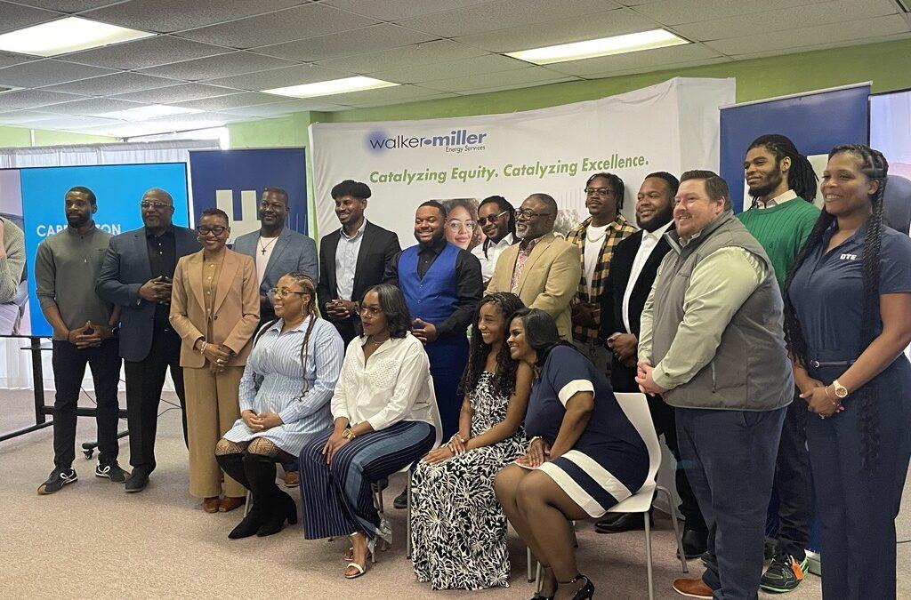 From Carpentry to Clean Energy: Marzuq’s Hands-On Journey in DTE’s Energy Efficiency Academy