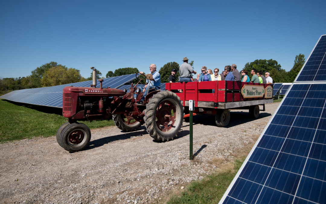 Lapeer Solar Park – Lapeer Township, Lapeer County, Michigan 