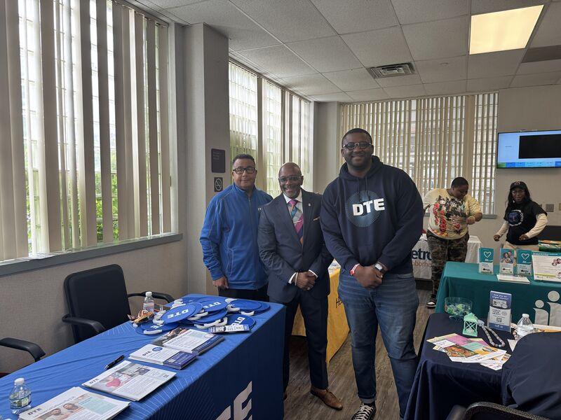 Mark Jones: Honoring a career of community service