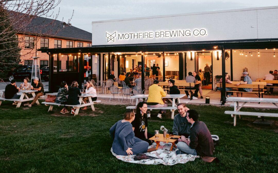How Mothfire Brewery Relies on DTE Energy to Craft its Iconic Beers