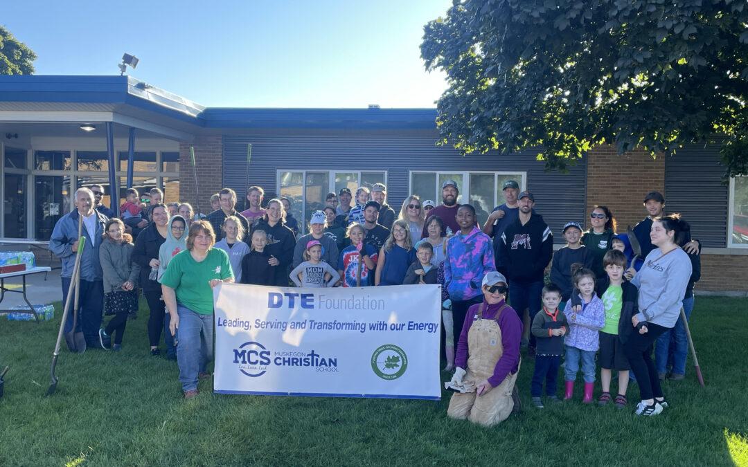 DTE Foundation creates roots for future generations