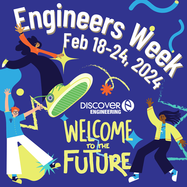 In celebration of National Engineers Week, let’s see how engineering “shows up” at DTE!