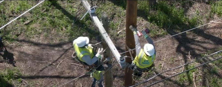 New technology and upgrades help ensure electric grid is ready to serve customers this winter