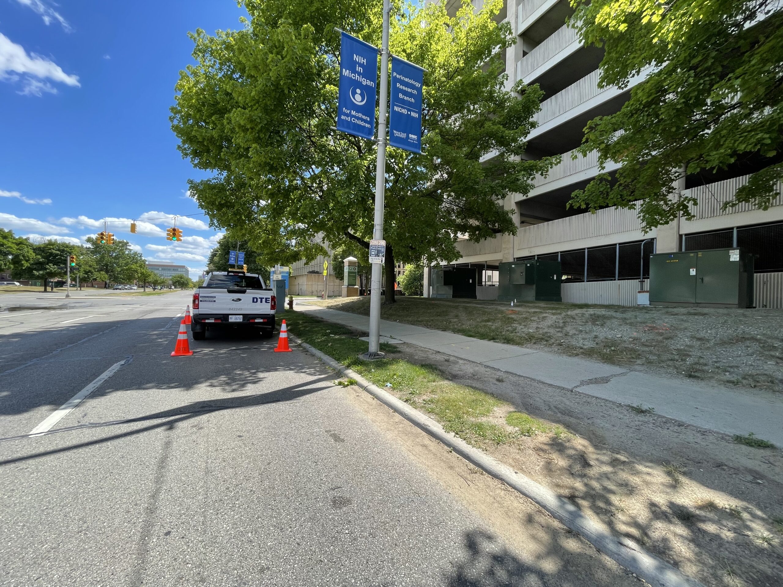 Underground crews improve Detroit circuit Empowering Michigan