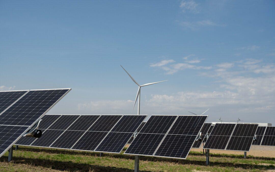 Pine River Solar Park – Pine River Township, Gratiot County, Michigan 