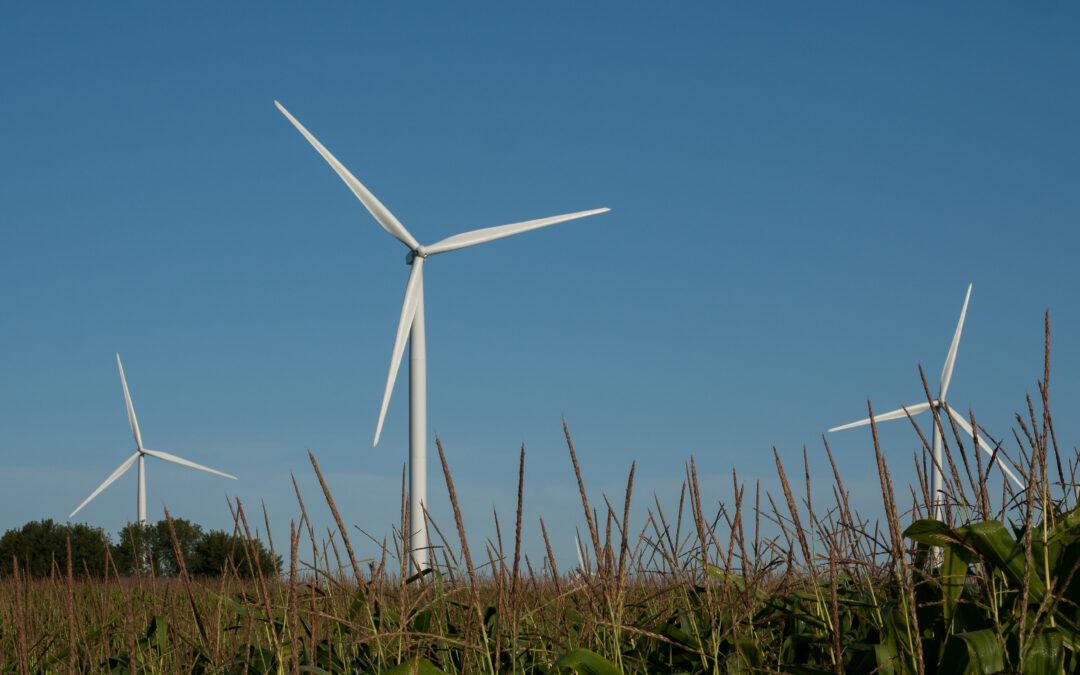 Pinnebog Wind Park – Chandler, Elkton, and Colfax Townships, Huron County, Michigan 