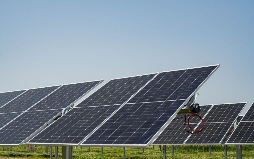 Polaris Solar Park – Washington and North Star Townships, Gratiot County, Michigan 