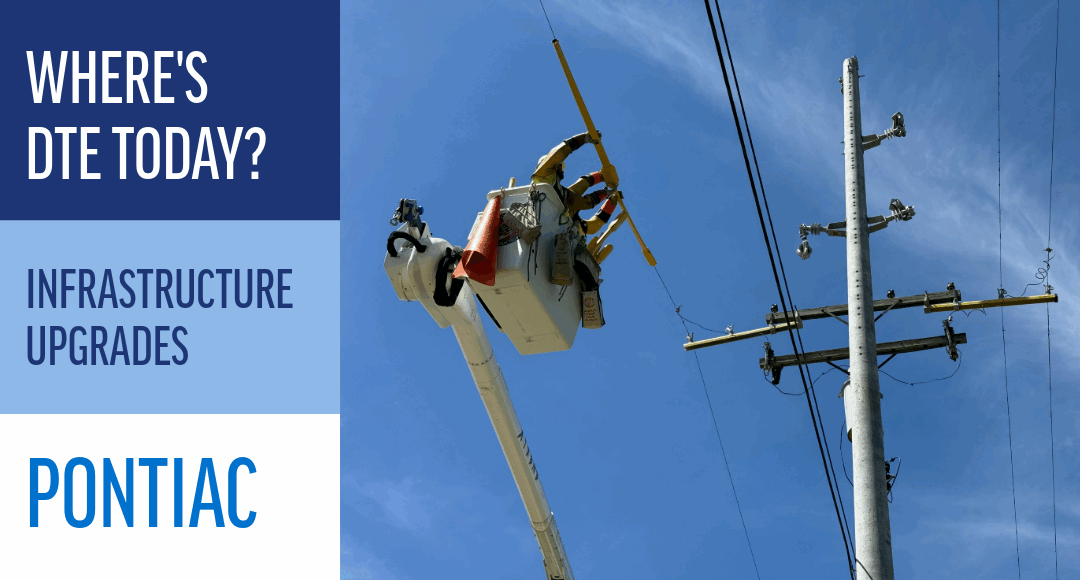 Upgraded substation will support future growth in Pontiac