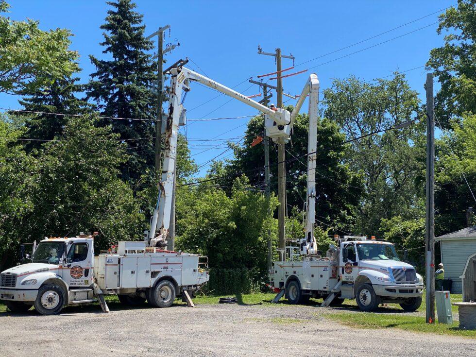 Powering Port Huron With More Reliable Electricity - Empowering Michigan