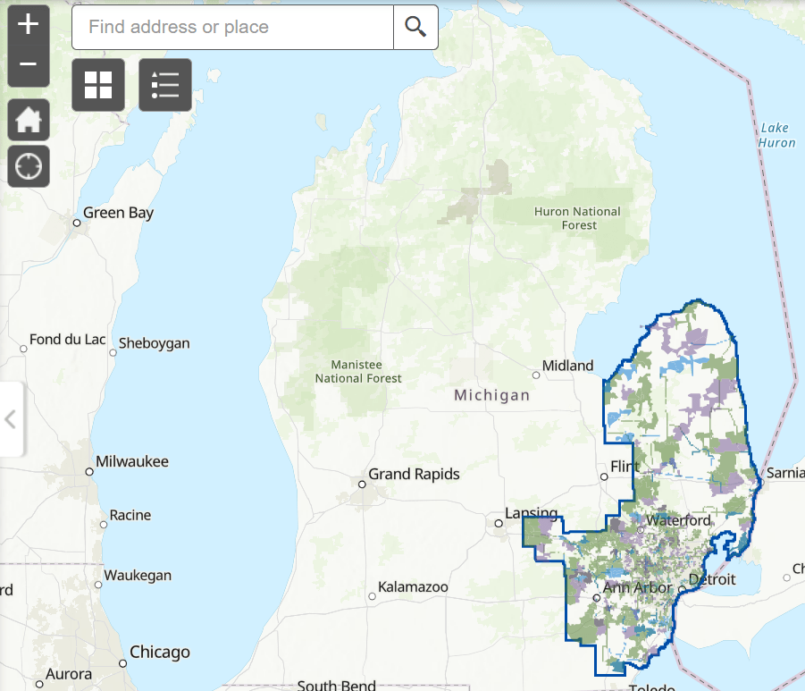 Get a closer look at reliability work in your area - Empowering Michigan