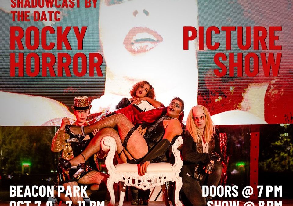 Rocky Horror Picture Show Shadow Cast