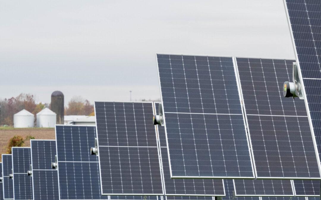 Sauk Solar Park – Union Township, Branch County, Michigan 