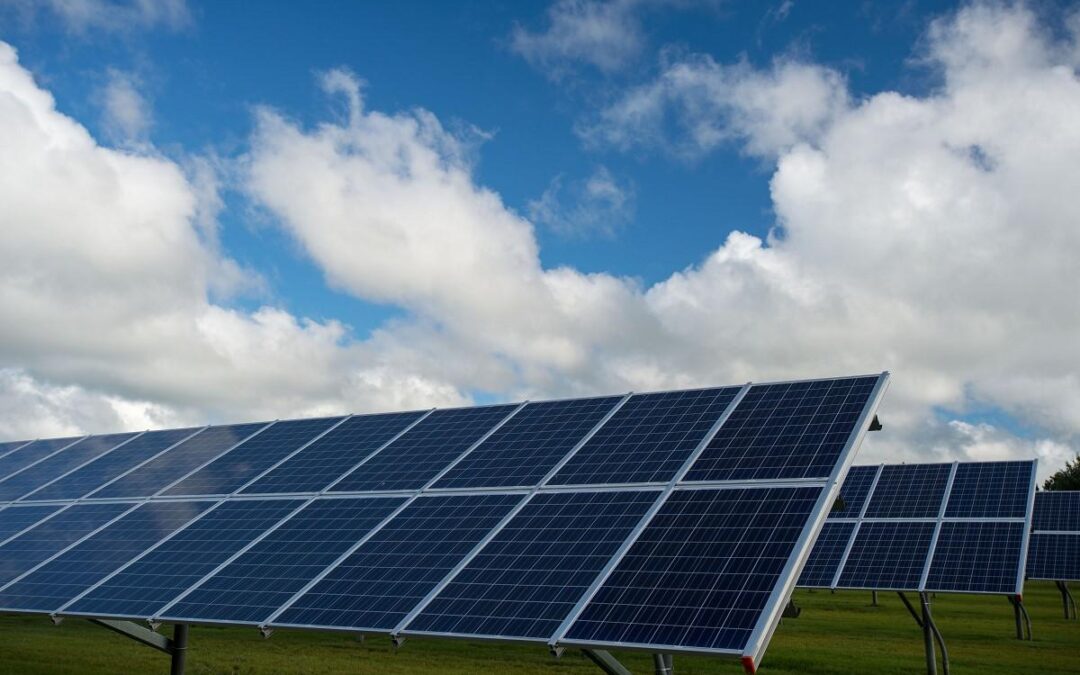 Solar Panels - Empowering Michigan