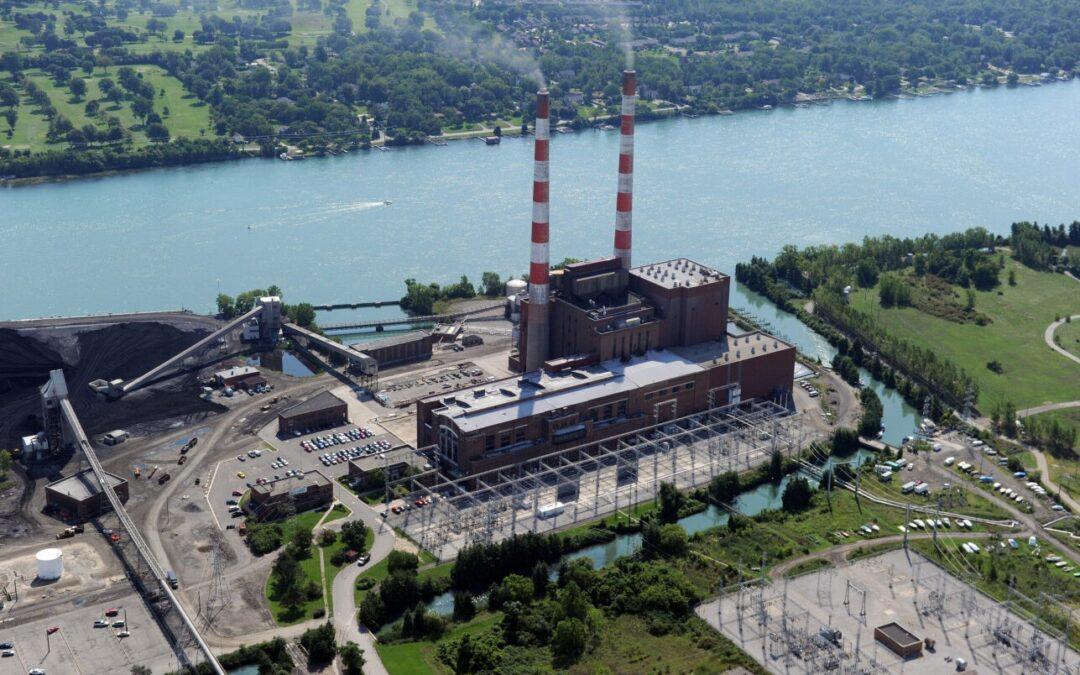A new future for DTE Energy’s Trenton Channel Power Plant