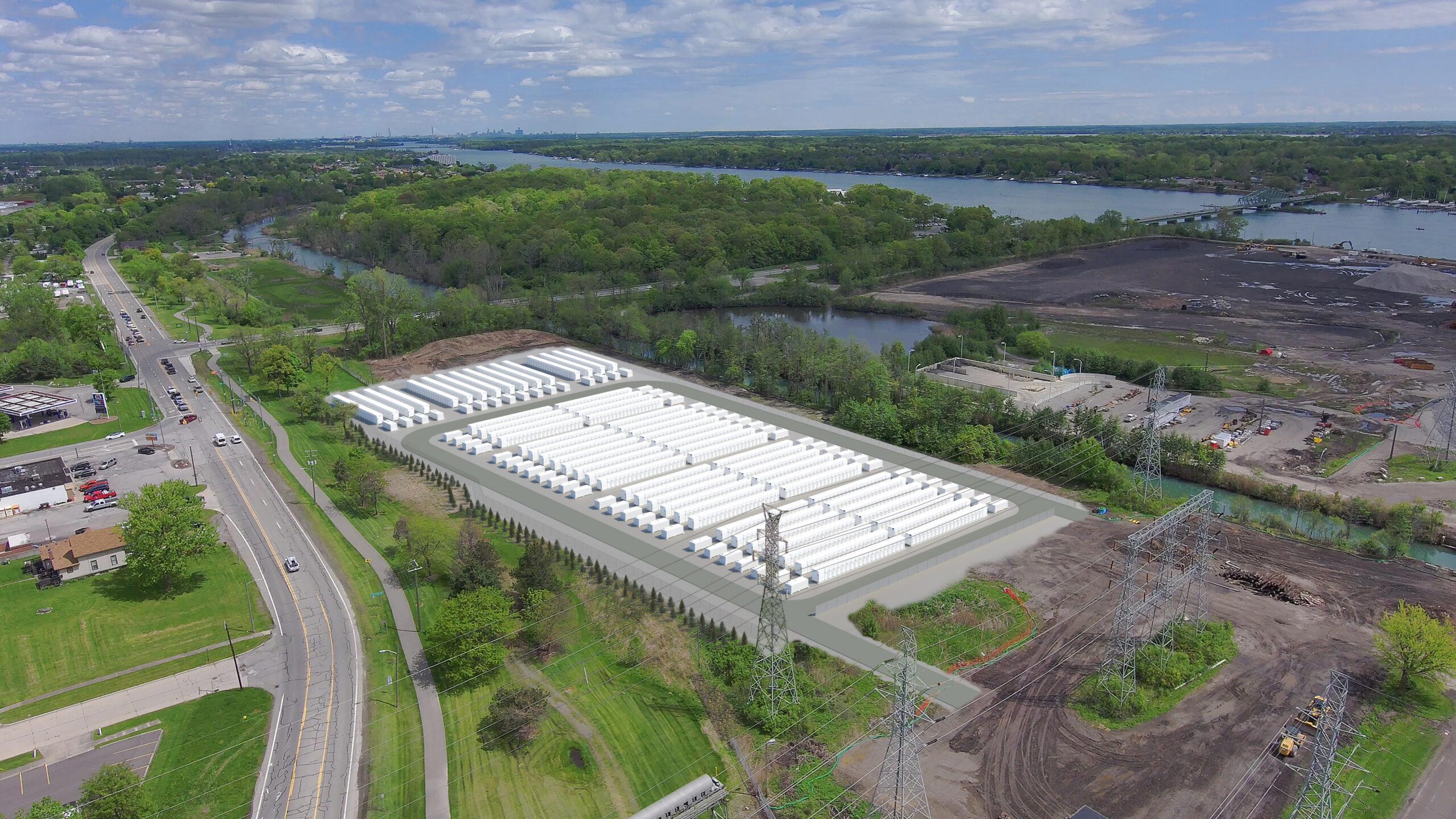 Trenton Channel_Aerial Perspective with Landscape Screening_5400x3038 ...