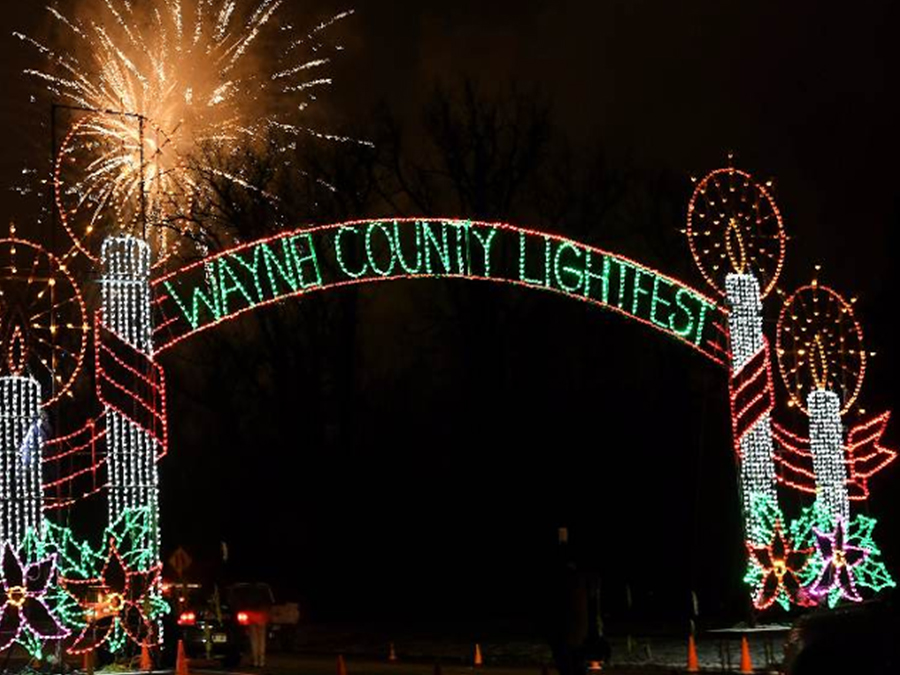 The 6 best places in Michigan to see lights this holiday season plus how to prepare
