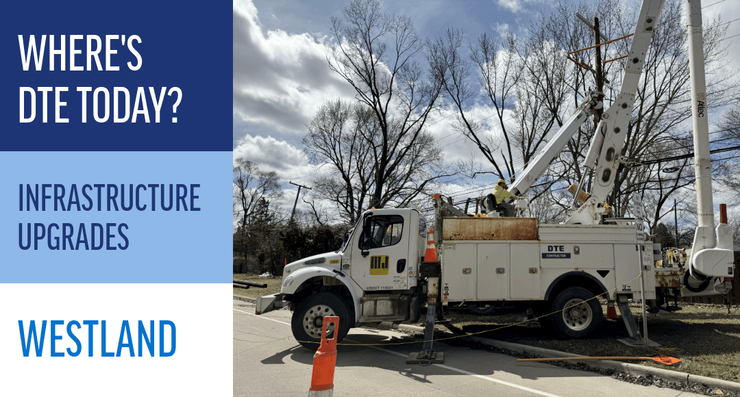 Pole top equipment upgrades improve Westland reliability