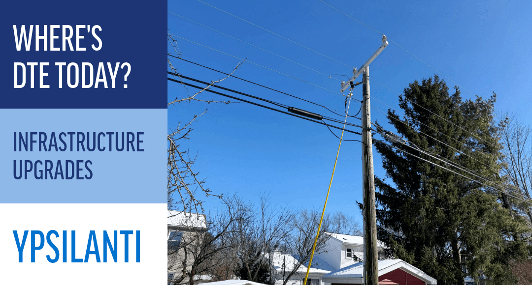Pole top equipment improvements help Ypsilanti reliability - Empowering ...