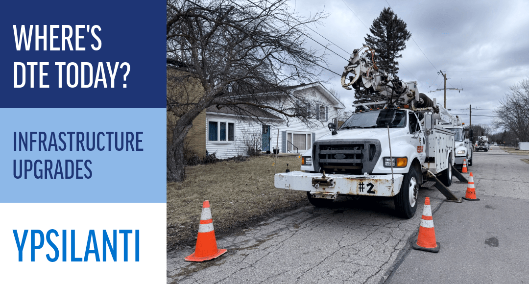 Equipment upgrades help improve Ypsilanti reliability