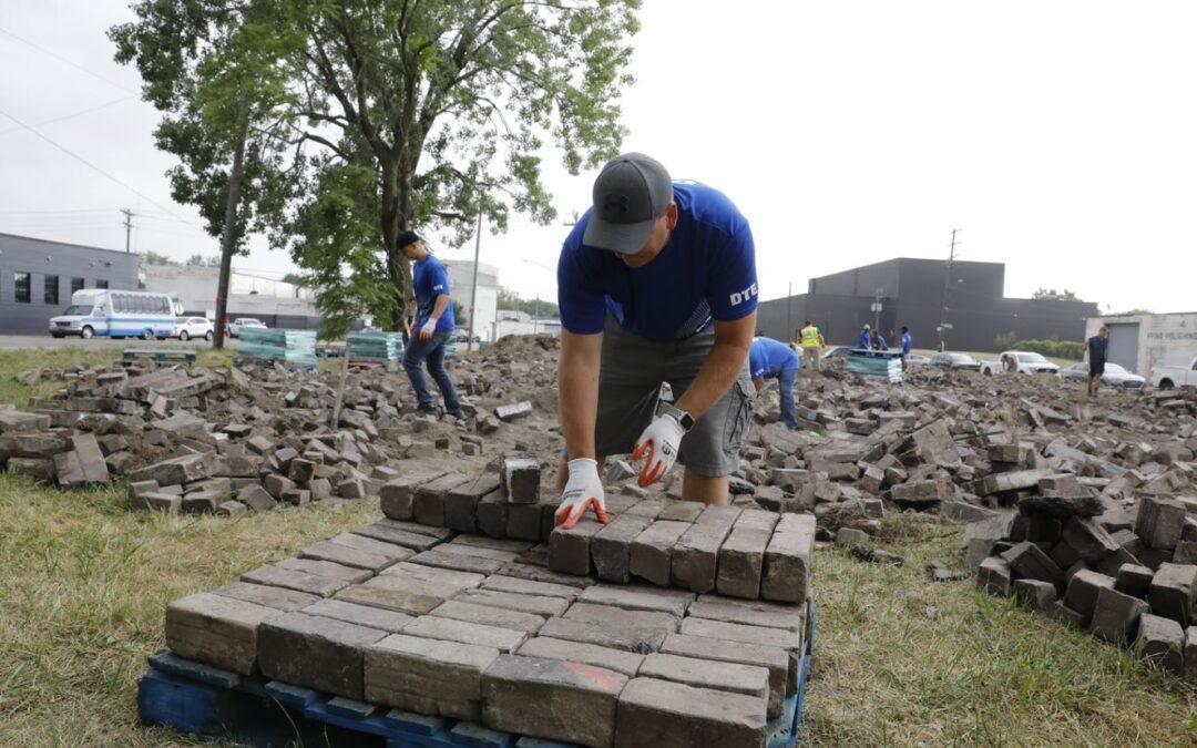 Preserving Detroit’s history one brick at a time