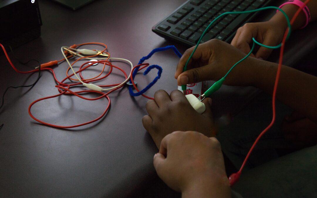 Flipping the switch on STEM stereotypes at Digital Divas