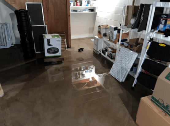 Navigating basement flooding: Staying safe while dealing with heavy rainfall