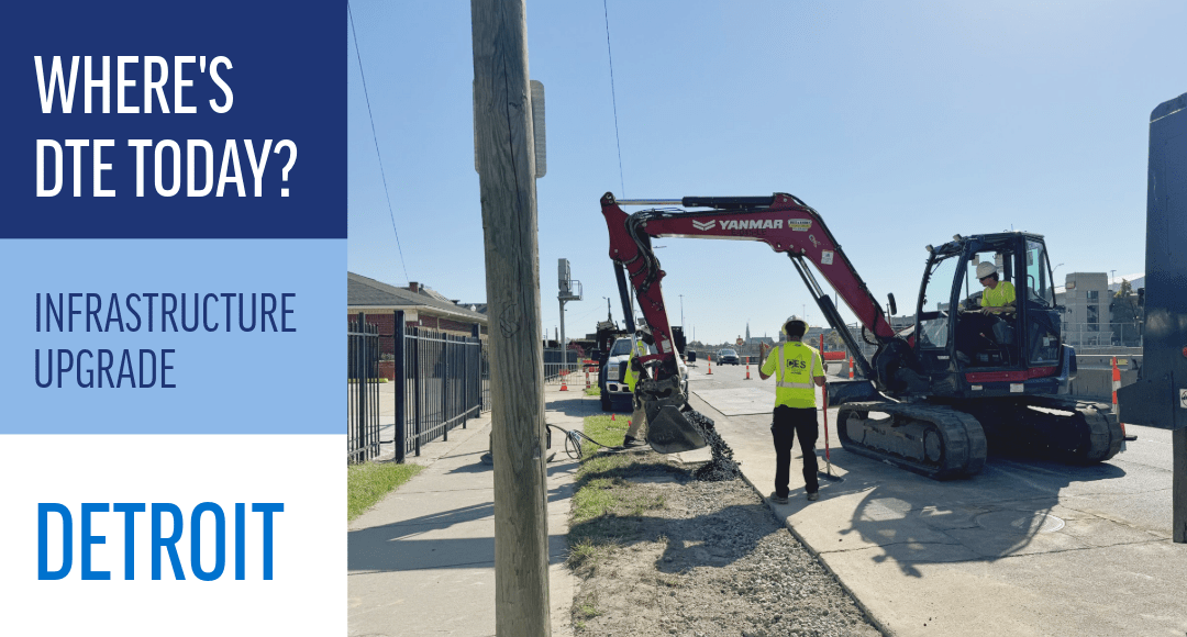 Preparing the grid for growth in the Downtown Detroit Financial District 